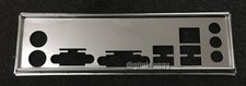 OEM I/O Shield For GIGABYTE GA-H81M-S2V Motherboard Backplate IO picture