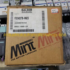 1Pcs New BALDOR FD2A02TB-RN23 Servo Driver Via DHL or FedEX picture