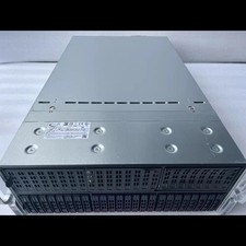 Supermicro SYS-4029GP-TRT 24x2.5”4x2000W 4U Support 8xGPU or LGA3647 CPU- picture