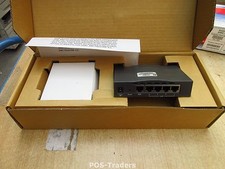 SMC Barricade SMC7004VBR Cable/DSL Broadband Router 10/100Mbps LAN NEW OPEN BOX picture