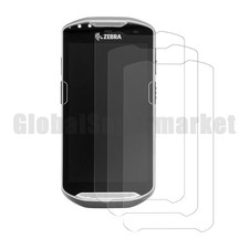 US SHIP 3X Tempered Glass Screen Protector for Zebra TC51 TC510K TC52 TC56 TC57 picture
