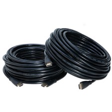 4K 2.0 HDMI Cable Gold Plated Cord Ethernet 18Gbps Home Theater 1FT-100FT LOT picture