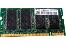 10K0031 - IBM  ThinkPad   256MB   CL 2.5 SODIMM MOSEL VITELIC PC2100U-2533-0-A0 picture