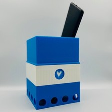 Phone Mining Cooler 3D-Printed Cell Phone Crypto Mining Cooling Fan Solution picture