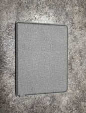 ZAGG Gray Tablet Keyboard Folio Case Cover - Keyboard Folio/Case picture