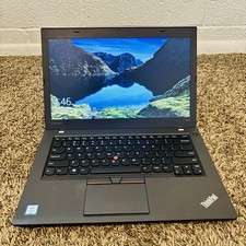 Lenovo ThinkPad T460 14