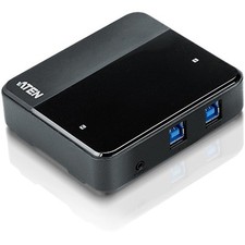 ATEN 2 x 4 USB 3.1 Gen1 Peripheral Sharing Switch picture