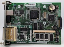 NEC UNIVERGE SV8100 CD-CP00-US PZ-VM21 VM8000 InMail Main processor Blade Card picture