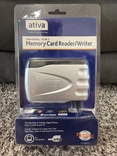 Ativa Universal 10-in-1 USB Multi Card Reader for SD, MMC, Memory Stick picture