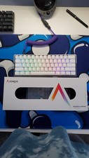 Kemove K61 Snowfox Mechanical Keyboard picture