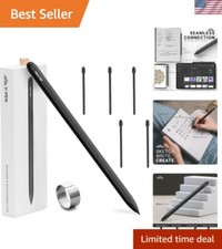 V-Pen EMR Stylus Remarkable 2 Pen Replacement with Digital Eraser + 5 Tips | ... picture