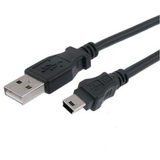 USB SYNC CHARGING CABLE CORD FOR CANON POWERSHOT SX410 is, SX610 HS picture