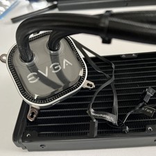 EVGA Closed Loop CPU Cooler Radiator 280x144mm 400-HY-CL28-V1 picture