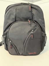 CODi CT3 Apex Checkpoint Friendly Carry On Backpack for Laptops Black picture