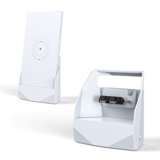 Router Mount Dock for Starlink Mini 1 WAN 3 LAN Gigabit Ethernet Hub picture