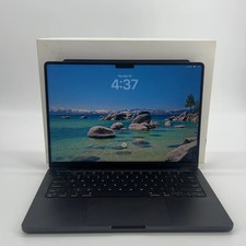 2024 Apple MacBook Pro 14