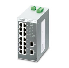 NEW PHOENIX CONTACT 2891933 FL SWITCH SFN 16TX Industrial Ethernet Switch picture