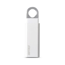 Buffalo RUF3-KS32GA-WH 32GB USB 3.1 Gen1 Flash Drive White Type-A Japan New picture
