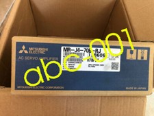 1PC Mitsubishi  MR-J4-70B-RJ Servo Drive MRJ470BRJ Expedited Shipping New picture