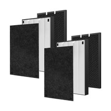 2 Sets Air220 Air 320 Filter Replacement Compatible with Bissel... FAST USA SHIP picture