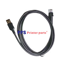 10pc New 6FT USB Cable For Datalogic D100 QD2130 QW2100 GD4130 Scanner CAB-426E picture