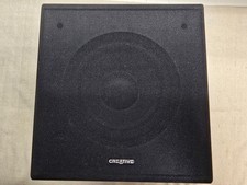 Creative Labs I-Trigue 3300 2.1 Computer System Powered Subwoofer Only MMS240 picture