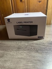 Thermal Shipping Label Printer 4x6 Bluetooth Shipping Printer Small Business picture