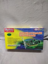 HighPoint Technologies RocketRAID 1522A 2 External Controller. Sealed  picture