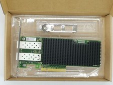 XXV710-DA2 Intel 25/10/1GbE Ethernet Network Adapter XXV710DA2BLK XXV710DA2 NIC picture