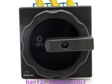 1PC  Siemens 3LD2504-1TL51 Main Switch New In Box(DHL or FedEx) picture