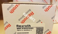 New R150211085 Rexroth Nut Screw Fast Shipping FedEx or DHL picture
