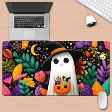 1pc of Flower Pattern High Definition Printing Table Mat, Multi-functional Ove picture