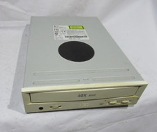 LG CRD-8400B IDE CD-ROM Drive 3850H-1167A - Off-White Bezel picture