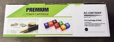 1 pack 075H High Yield BLACK ImageCLASS Canon Compatible Toner Corapipo picture
