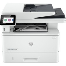 HP LaserJet Pro MFP 4101fdn All-in-One Monochrome Laser Printer, 42 ppm, 1200 x picture