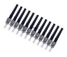 100M ST-ST Indoor Armored Singlemode 12 Strands Fiber Patch Cord Cable picture