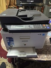 Samsung Xpress SL-C480FW All-In-One Color Laser Printer picture