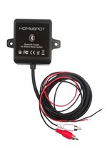 Waterproof Bluetooth Marine Receiver Adapter for Boats, Yachts, ATVs, Cars - Noi picture