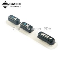 10PCS Bottom Keypads (P1, P2, Enter) for Symbol WT4000 WT4070 WT4090 WT41N0 VOW picture