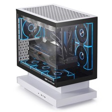 darkFlash FLOATRON F1(2025) Micro-ATX PC Case, 270° Panoramic Floating picture