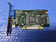 Creative Labs Graphics BLASTER PCI Video Card Cirrus Logic  -CT6320 CT6381 picture