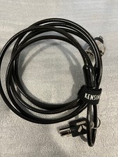 Kensington MicroSaver 2.0 Keyed Ultra Cable Lock for Laptops & Other Devices picture