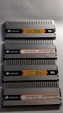 Corsair 4x CM2X2048-6400C5 DDR2 Module 2GB PC2-6400U DDR2-800 CL5 picture
