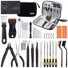 Kit de herramientas para impresora 3D,46-58 piezas de accesorios para impresoras picture