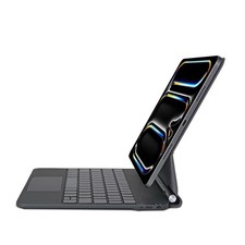 Magic Keyboard for iPad Pro 13 Inch (M5/M4, iPad Pro 13 m4 2024 black picture