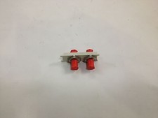 ADC FBK-F Bulkhead FC Adapter Plate 2 Position SM, New picture