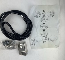 Dell Desktop Computer Security Lock 2 Keys Heavy Duty Cable picture