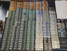 LOT OF 238 sticks of DDR2 -Server memory PC2 - Assorted  - READ THE DESCRIPTION picture