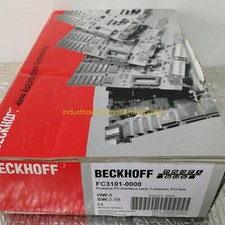 1PCS New BECKHOFF FC3101-0000 Control Card Via DHL or FedEX picture