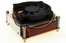2U CPU Cooler Copper Heatsink for Intel Xeon LGA2011‑v3 LGA2066 Square ILM picture